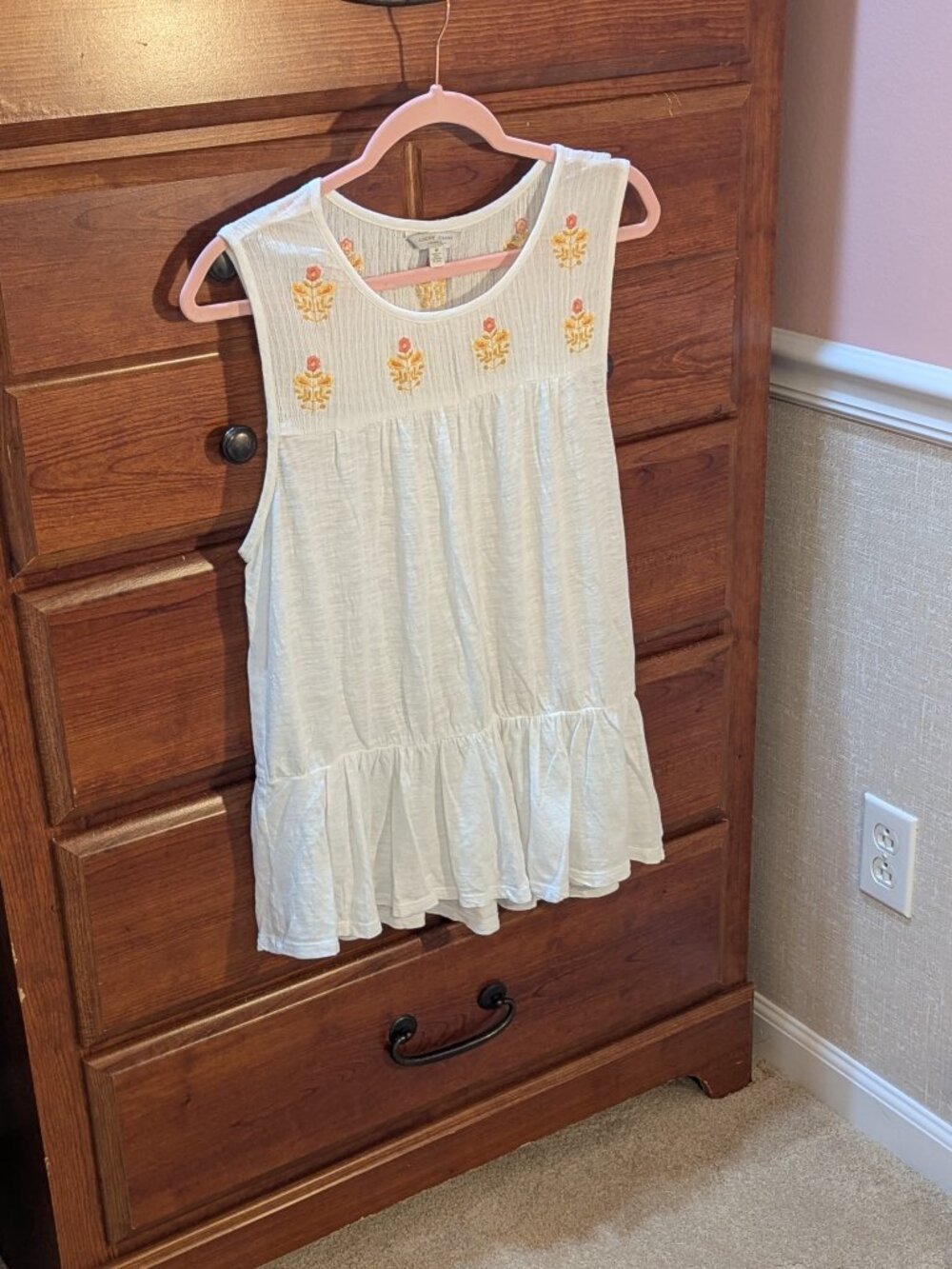 Lucky Brand Tank Size M